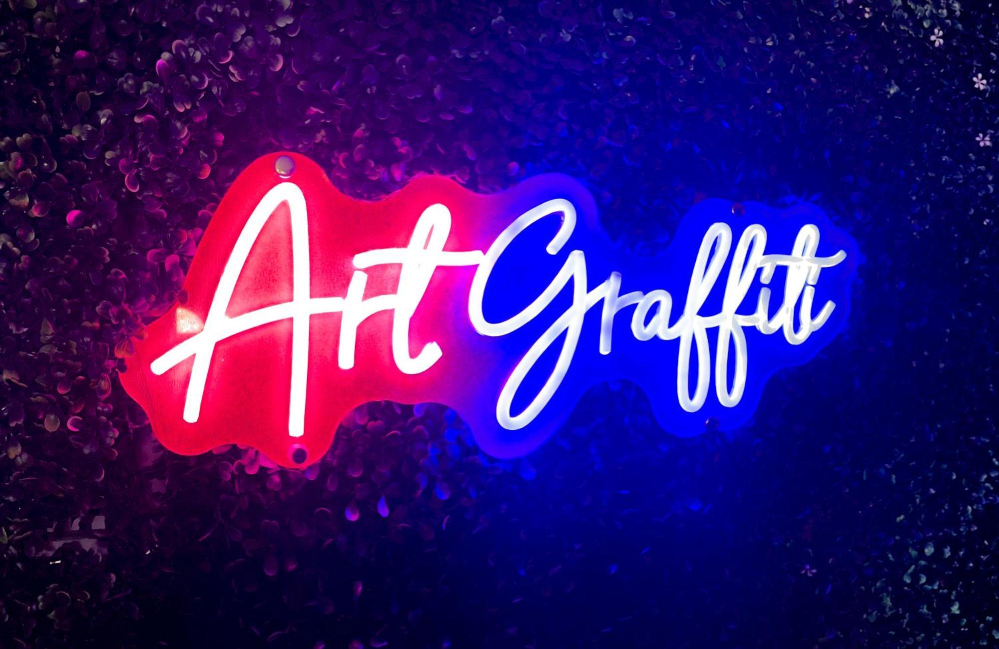 마이애미 Art Graffiti 호스텔 외부 사진